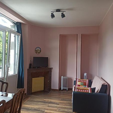 Appartements Touristique - La Colombiere Lurdy Exteriér fotografie