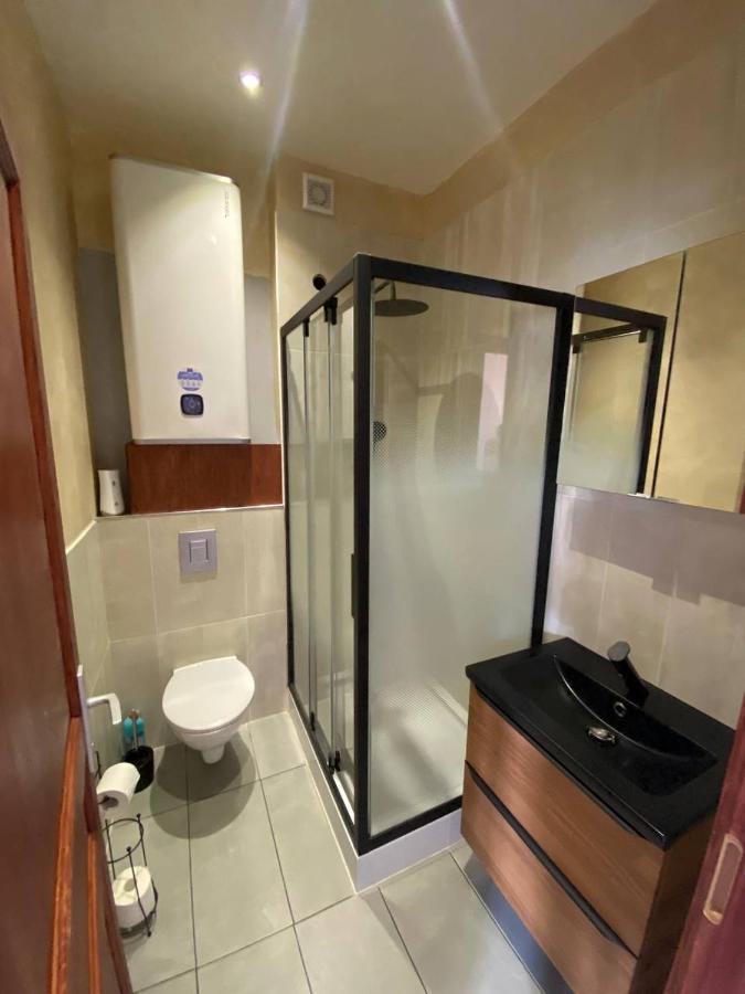 Appartements Touristique - La Colombiere Lurdy Exteriér fotografie