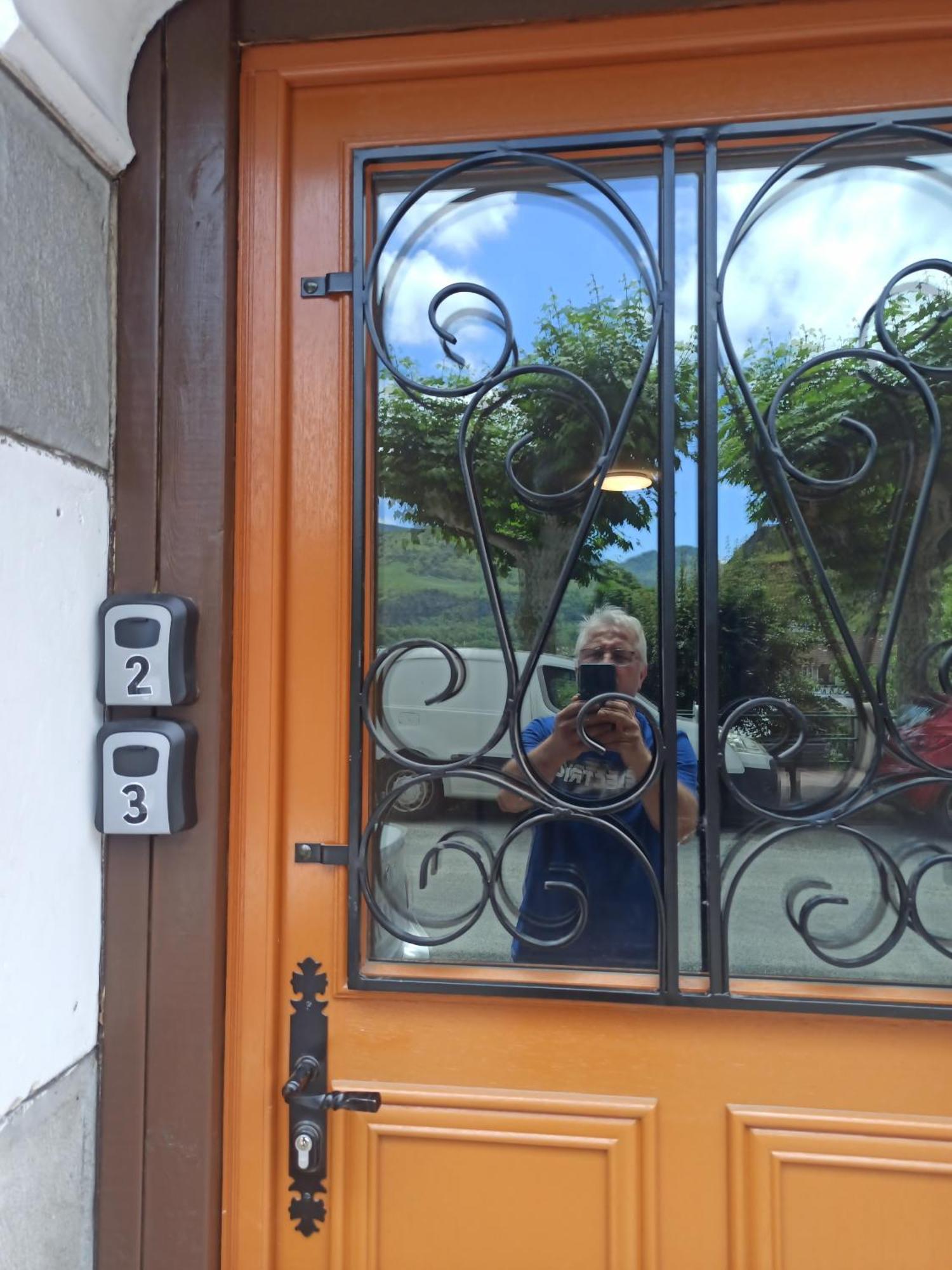 Appartements Touristique - La Colombiere Lurdy Exteriér fotografie