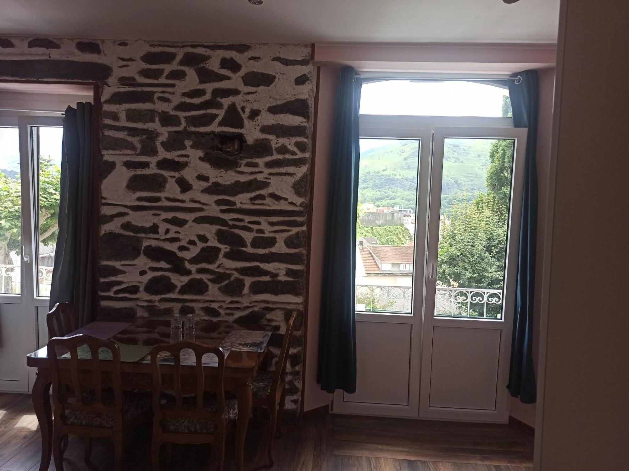 Appartements Touristique - La Colombiere Lurdy Exteriér fotografie
