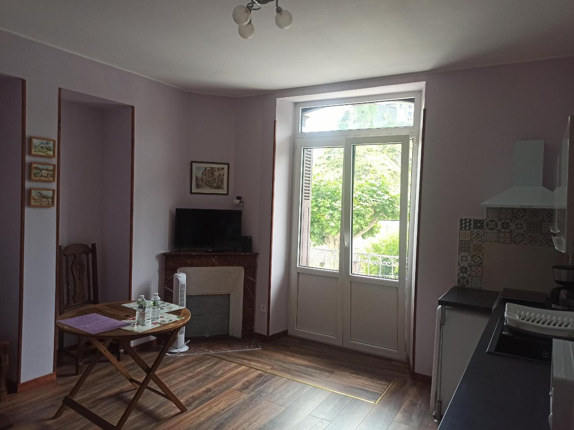 Appartements Touristique - La Colombiere Lurdy Exteriér fotografie